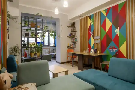 People Hostel - 45