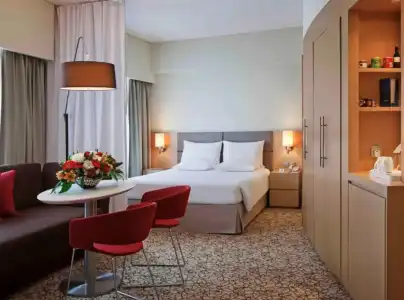 Novotel Suites Mall Avenue Dubai - 42