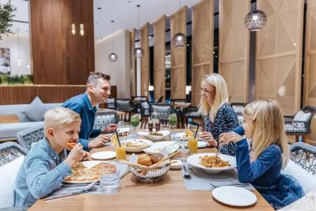 Maani Muscat & Suites - 15