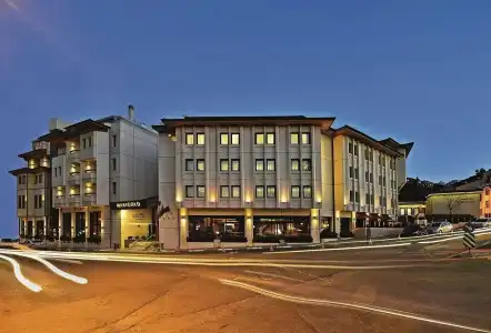 Marigold Thermal & Spa Bursa - 0