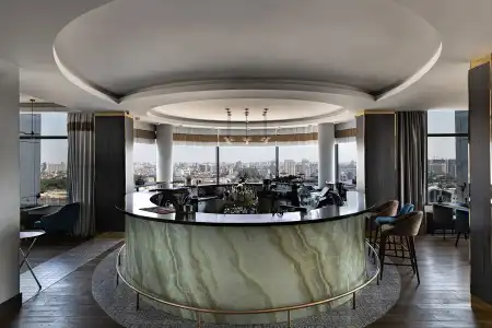 Krasnodar Marriott - 5