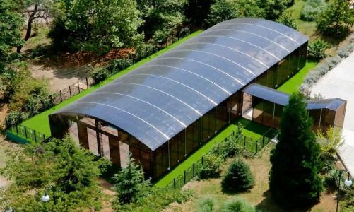 Uzbekistan Sanatorium - 1