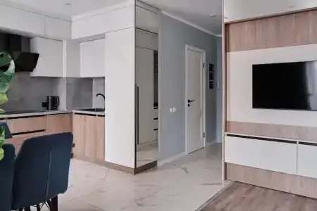 Seven City Apartment - 45