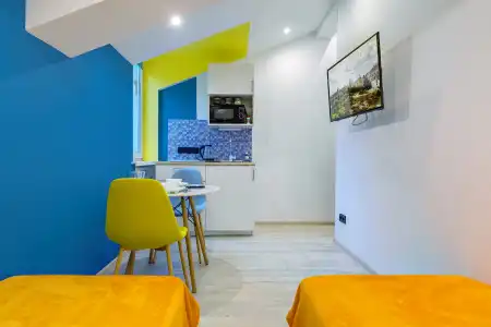 Axis.Moscow Island Apart-hotel - 5