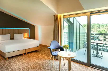 Park Inn by Radisson Istanbul Airport, Odayeri - 27