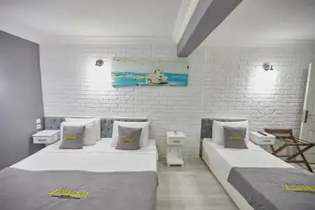 Taksim Brand Suite - 23