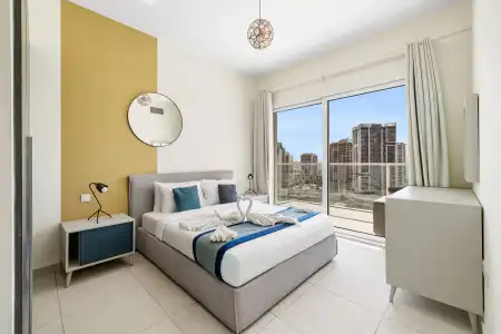Unlock Metropolis Apartment - 62