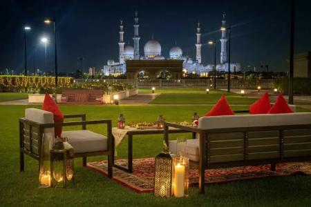 The Ritz-Carlton Abu Dhabi, Grand Canal - 24