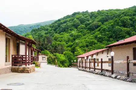 Haghartsin and Restaurant - 37