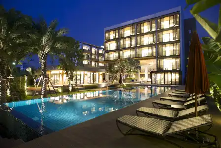 The Silver Palm Wellness Resort - 3
