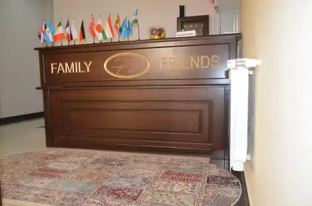 Family and Friends - 0