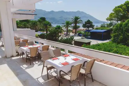 Montenegro Beach Resort - 48