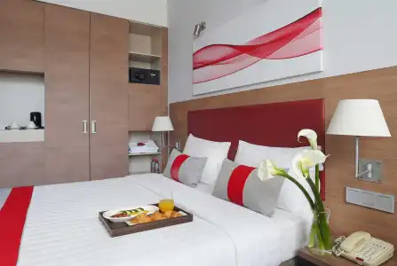 Ramada By Wyndham Yekaterinburg & Spa - 22