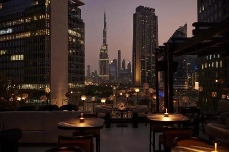 Four Seasons Dubai International Financial Centre - 1