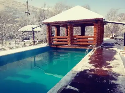 Talgarskaya Skazka Guest House - 34