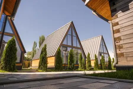 "Tengri Village" - 10
