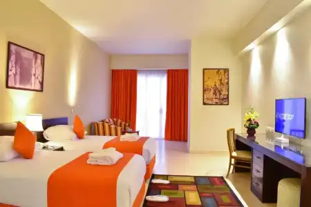 Parrotel Lagoon Waterpark Resort - 1