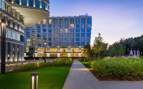 Radisson Blu Leninsky Prospect, - 5