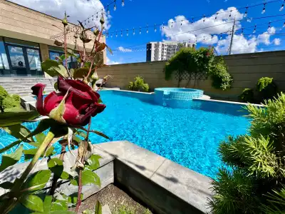 Luxury Villa With Pool and Jacuzzi - 26