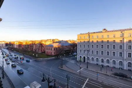 Port Comfort on Ligovskiy Apart-hotel - 29