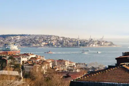 Cheya Beşiktaş Istanbul Bosphorus City Center & Suites - 51