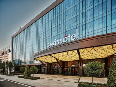 Swissôtel Tashkent - 0