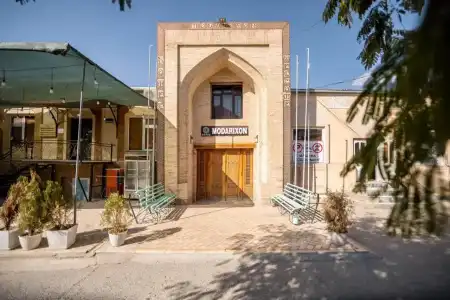 Reikartz Modarixon Bukhara - 13
