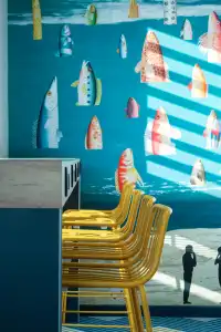 Hampton by Hilton Moscow Rogozhskij Val - 21