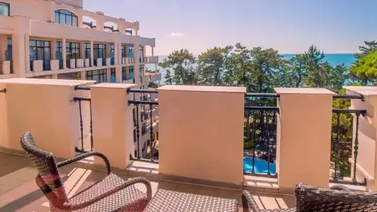 Kobuleti Georgia Palace & Spa - 59