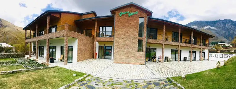 Boutique Green Sheep - 0