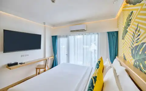 Lub d Koh Samui Chaweng Beach Hostel - 81