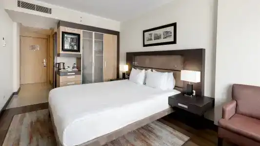 Ramada Plaza by Wyndham Istanbul City Center - 51