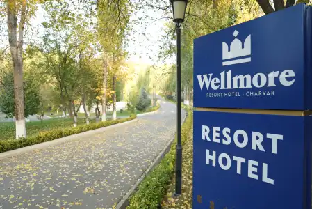 Wellmore Resort Charvak - 35