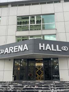 Abu Arena Hall - 49