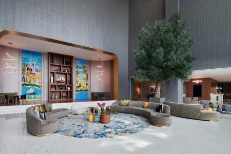 Mövenpick Jumeirah Village Triangle - 35
