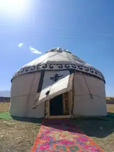 Qumush Yurt (Kumush Yurt) - 0
