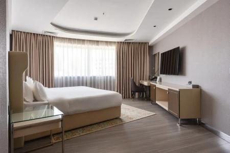 Mövenpick Samarkand - 18