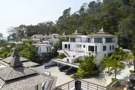 Sensive Hill Villas - 7