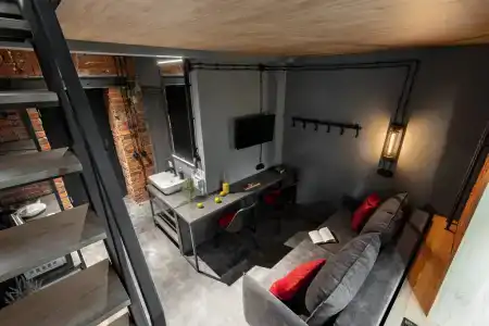 Vertical Boutique, BW Signature Collection Apart-hotel - 67