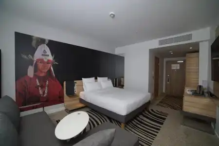Novotel City Center - 25