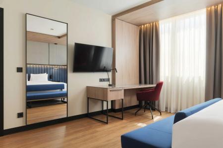 Radisson Blu Belorusskaya - 78