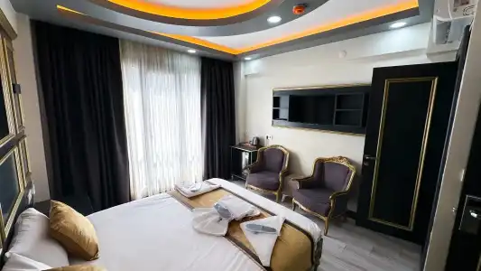 DNZ Taksim Feridiye - 38