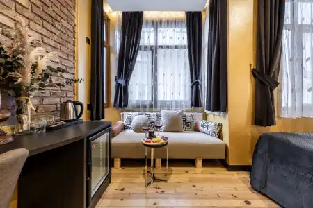 BİG Urban Stay TAKSİM@WİTH Sea VİEW - 10