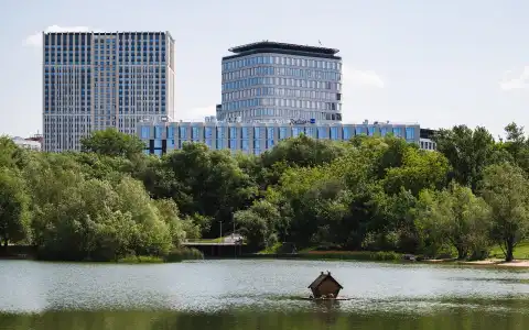 Radisson Blu Leninsky Prospect, - 4