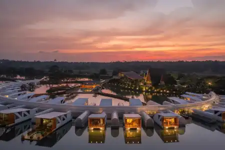 Bolagala Agro Floating Resort - 1