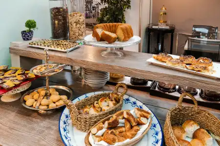 Cheya Beşiktaş Istanbul Bosphorus City Center & Suites - 11