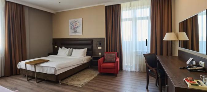 Ramada by Wyndham Rostov-on-Don and Spa - 106