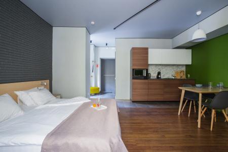 BK15 Apart-hotel - 23