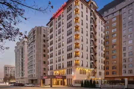 Ramada by Wyndham Bishkek Centre - 0