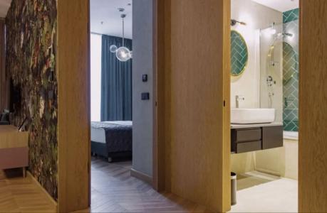 Mamaison All-Suites Spa Pokrovka Moscow Apartment - 85